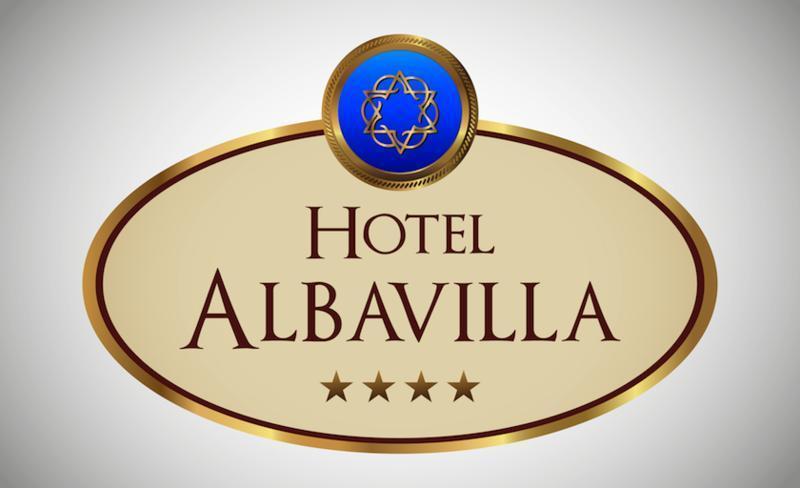 Hotel Albavilla  1