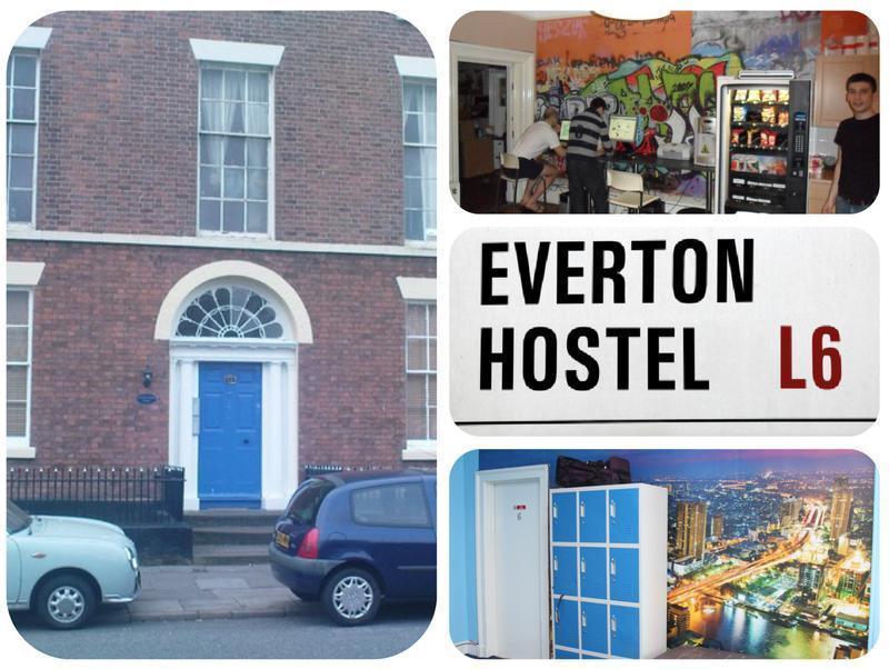 Everton Hostel  0