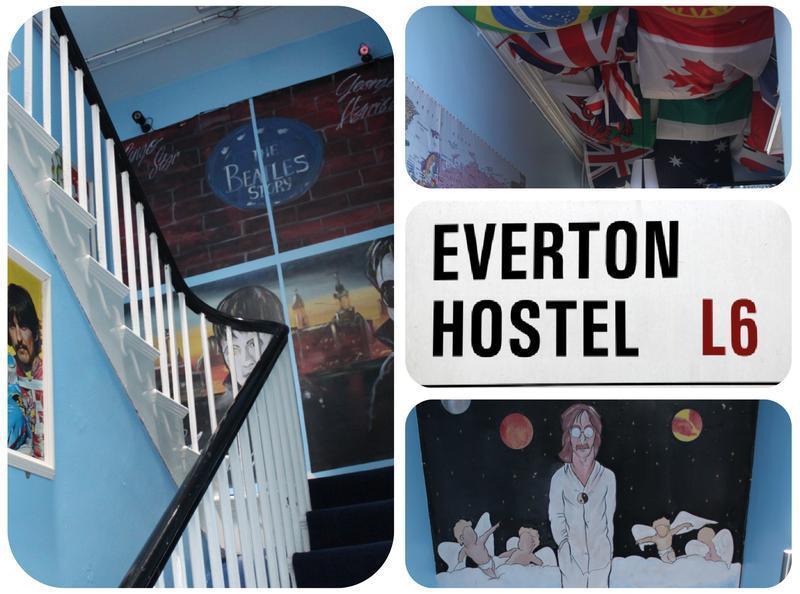 Everton Hostel  2