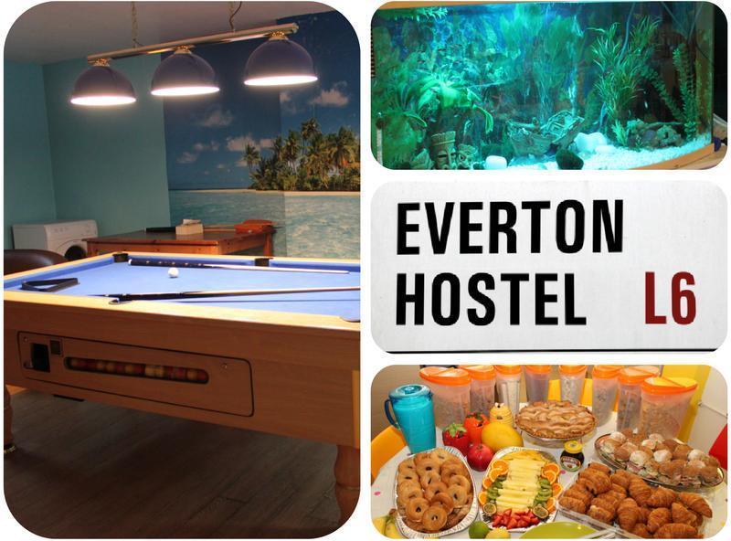 Everton Hostel  3