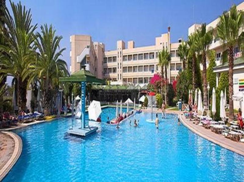 Hotel Aloe-Paphos  0