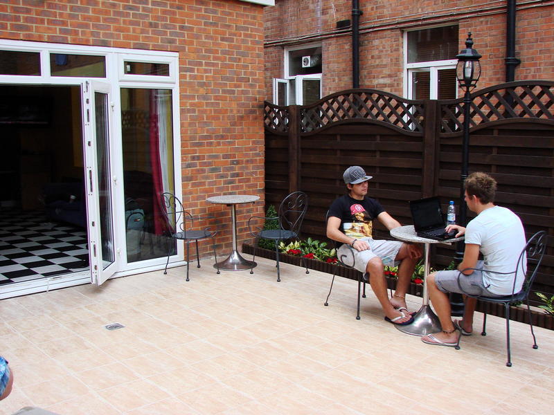 Abercorn House Hostel