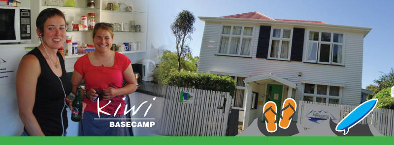 Kiwi Basecamp: Image # 2 (#2 of 4) - Kiwi Basecamp