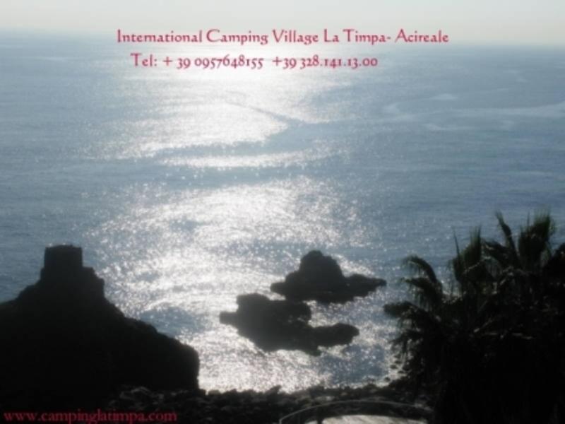 International Camping Village La Timpa  0