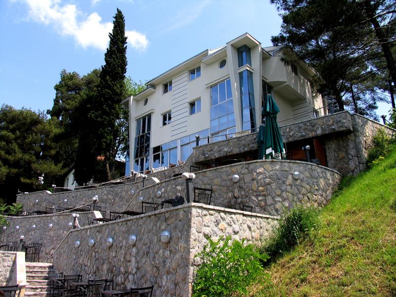 Ambasador Hotel - Podgorica  2