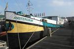 Amsterdam Hotelboat