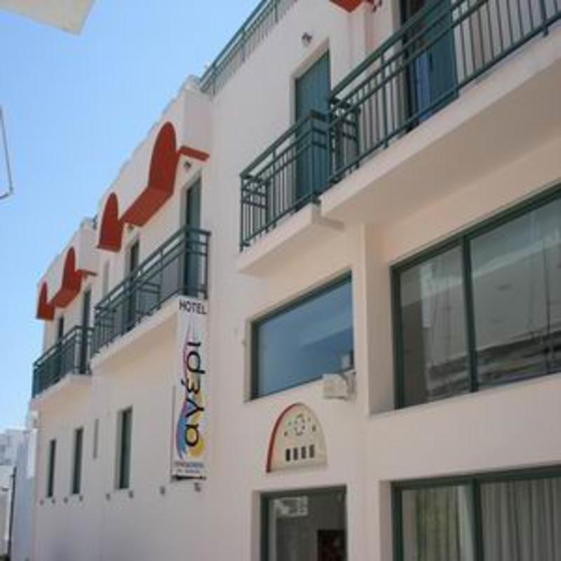 Hotel Ageri-Tinos Island  0
