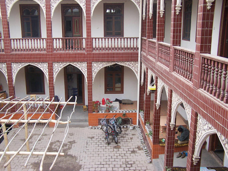 Kashgar Old Town Youth Hostel  1
