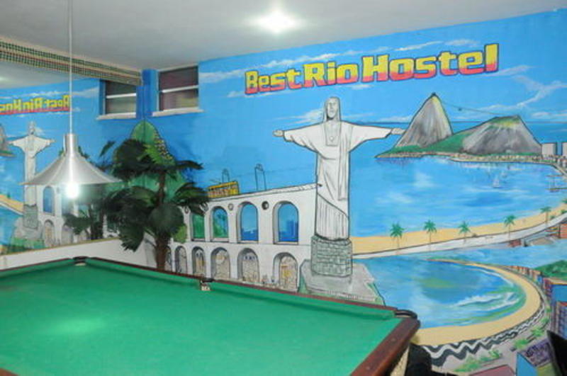 Best Rio Hostel  2