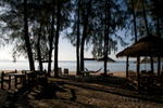 Long beach Krabi Villas