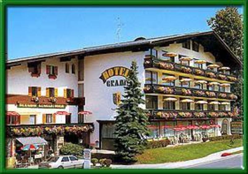 Hotel Berghof Graml  0