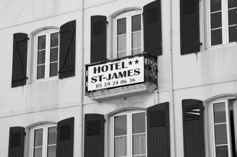 Hotel St James  1