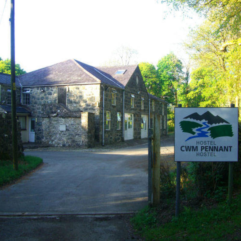Cwm Pennant Hostel  0