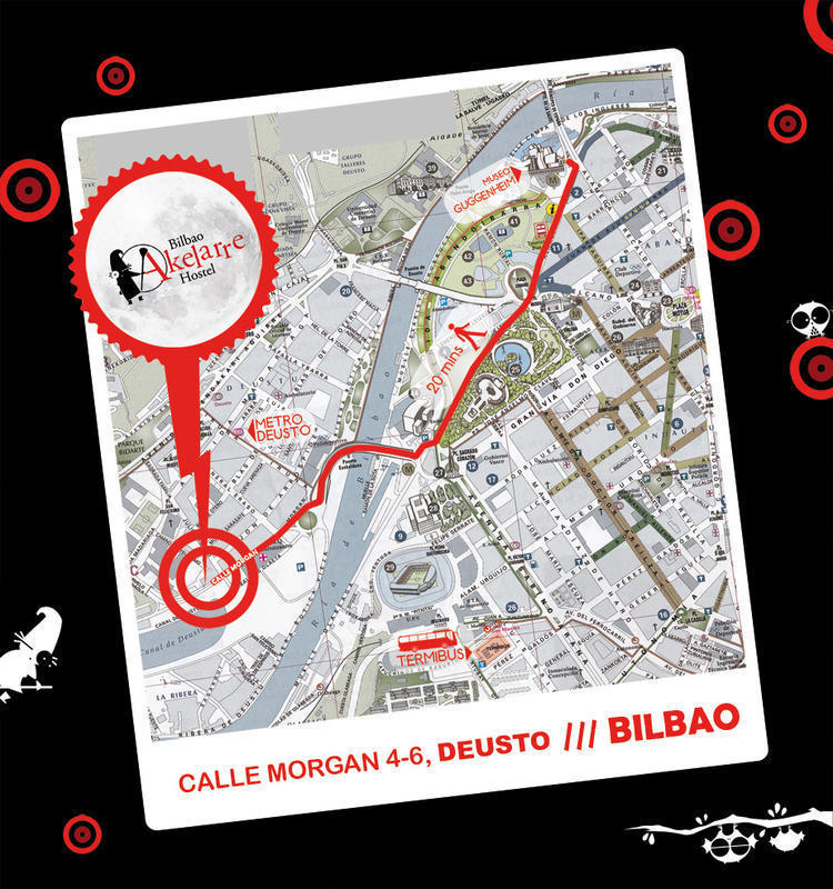 Bilbao Akelarre Hostel  0