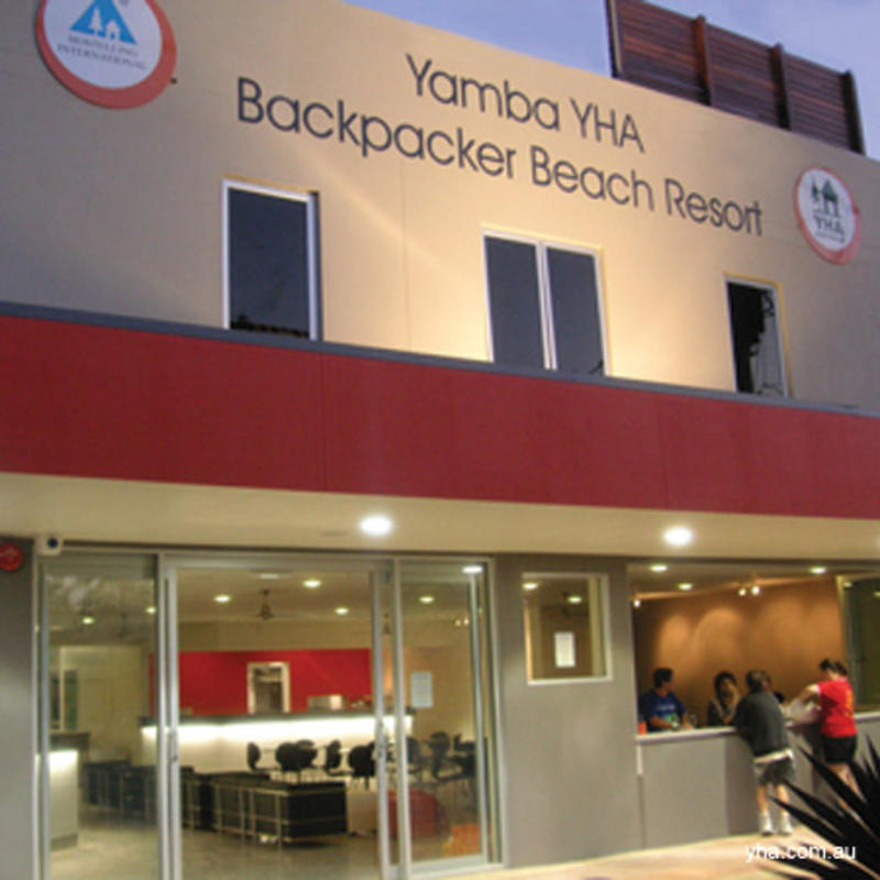 Yamba YHA Backpacker Beach Resort  0