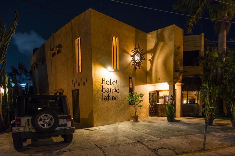 Barrio Latino Hotel  0