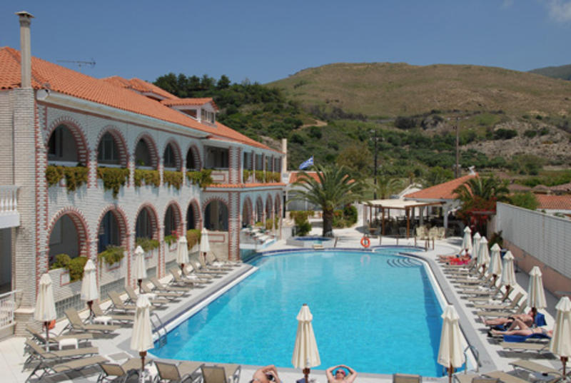 Meandros Hotel  0