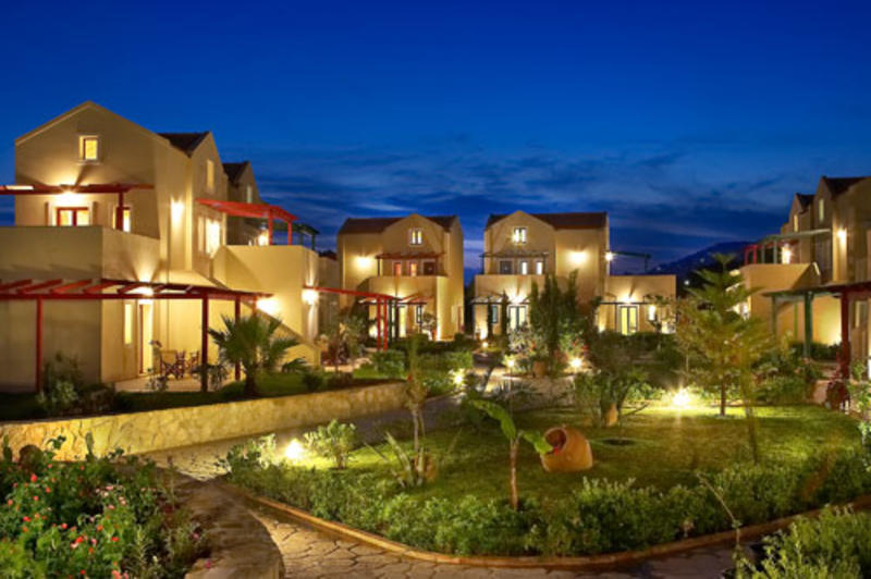 Avithos Resort  2