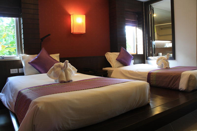 Thip Residence Boutique Hotel  3