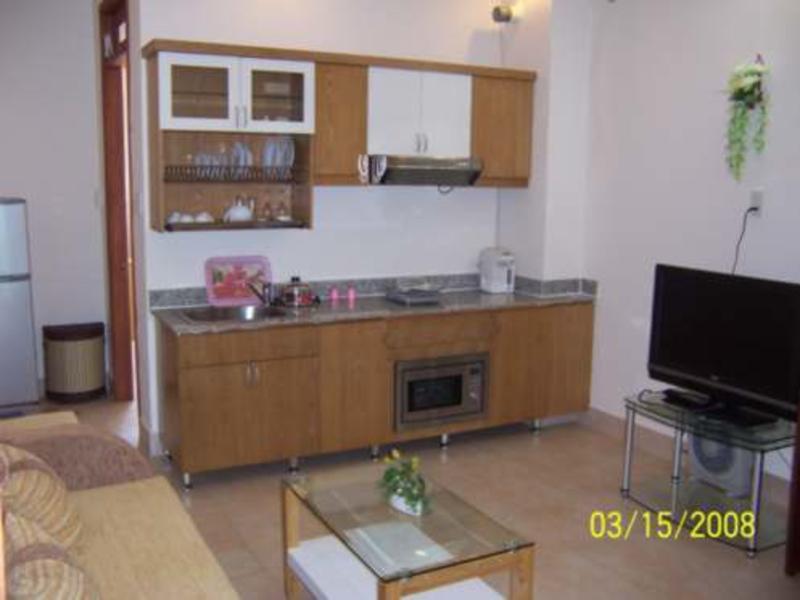 Hotell Tan An Mai Apartment, Ho Chi Minh Vietnam