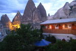 Ufuk Hotel Pension - Göreme, Turkey