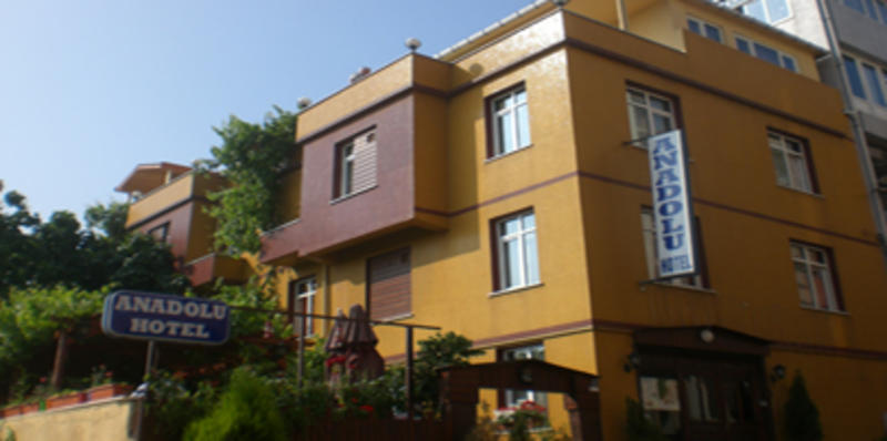 Anadolu Hotel  0