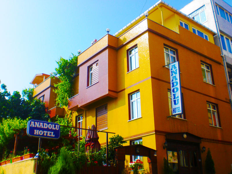 Anadolu Hotel  1