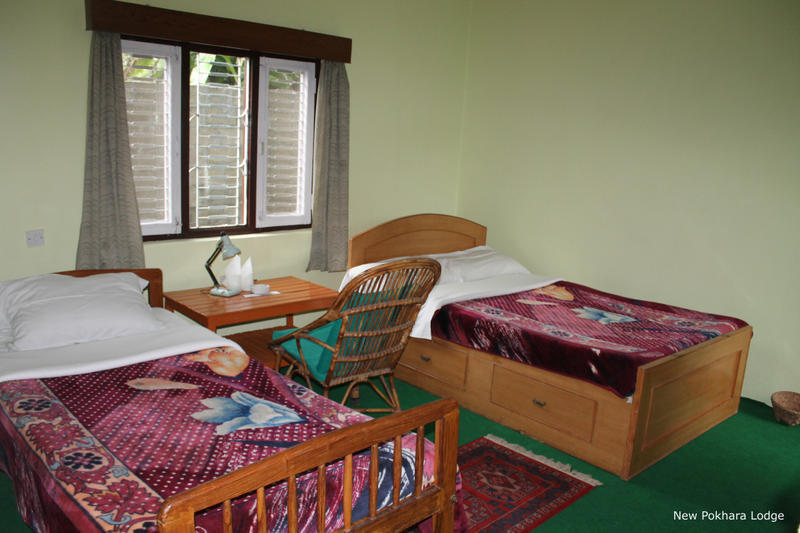 New Pokhara Lodge  3