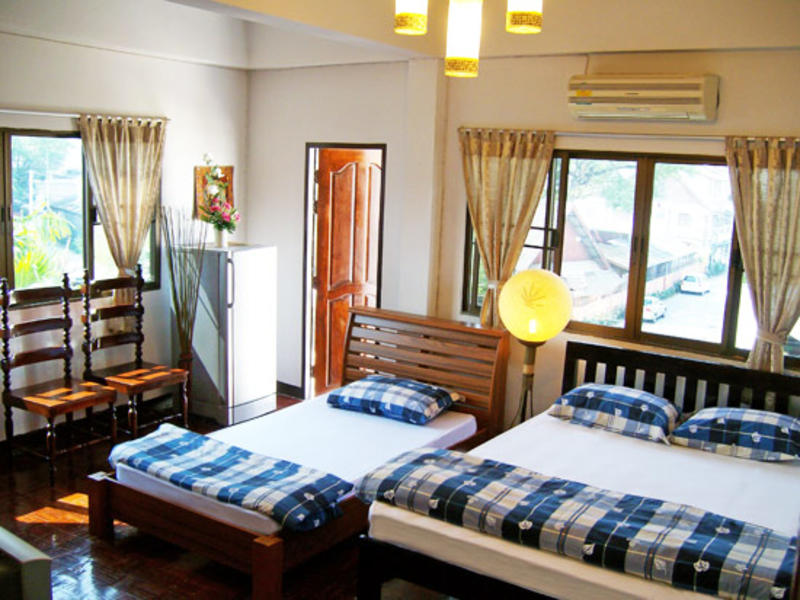 Bed and Terrace Guesthouse Chiang Mai  0