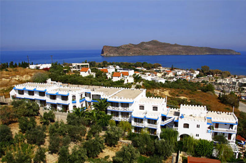 Folia Hotel - Crete  2
