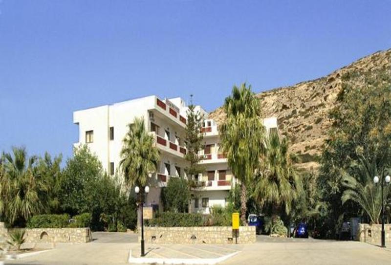 Matala Bay Hotel  0