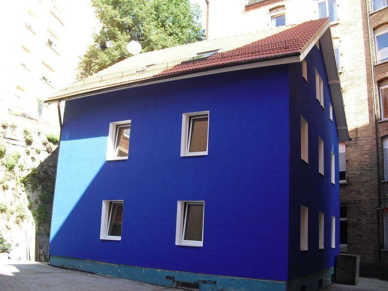 Blaues Haus Stuttgart  0