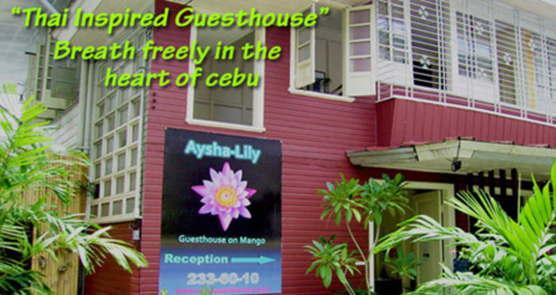 Cebu Guesthouse  0
