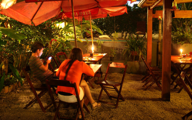 Che Lagarto hostel Paraty
