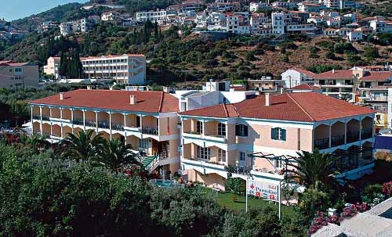 Paradise Hotel - Samos  0