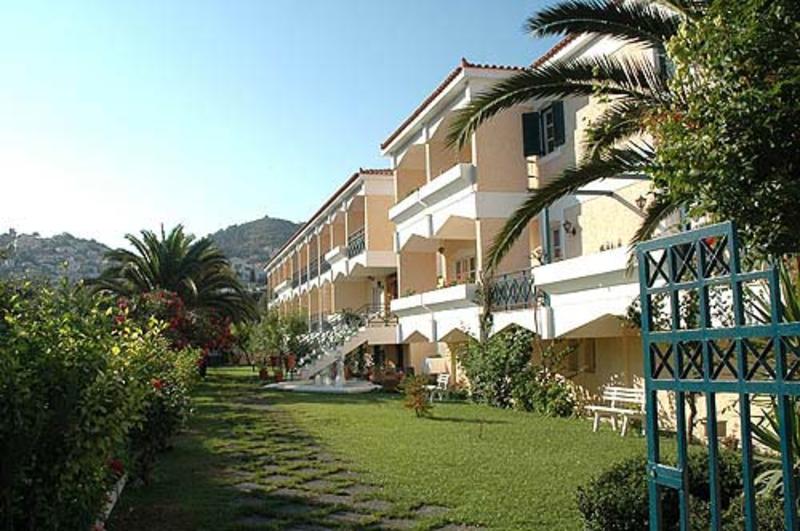 Paradise Hotel - Samos  1