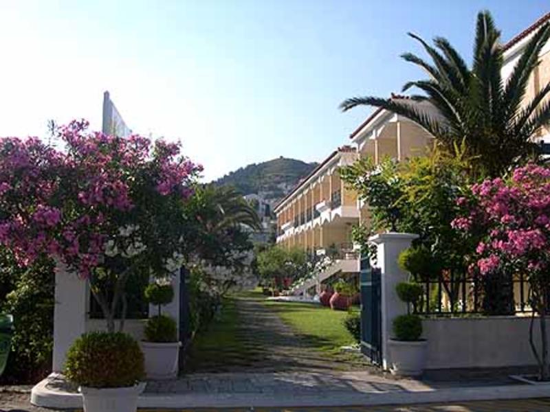 Paradise Hotel - Samos  2