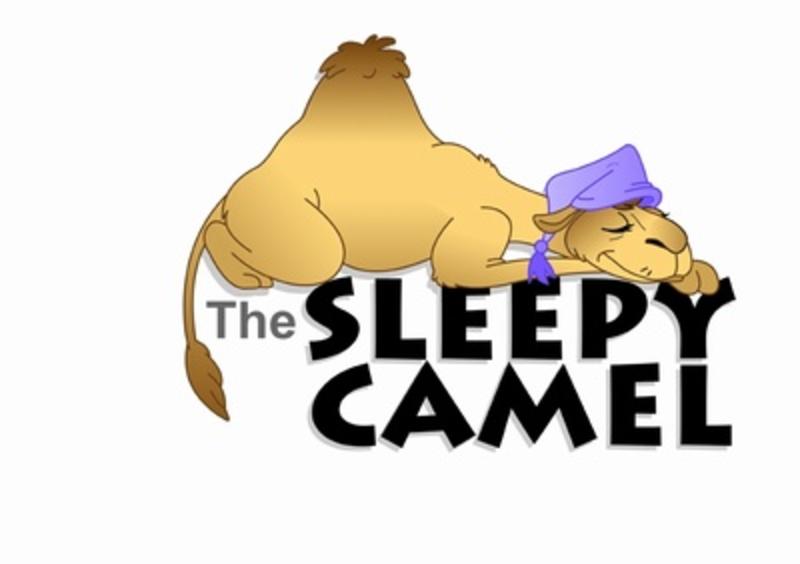 The Sleepy Camel  0