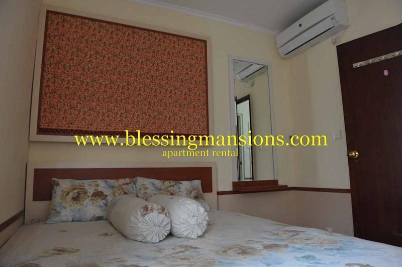 Blessing Mansions  2