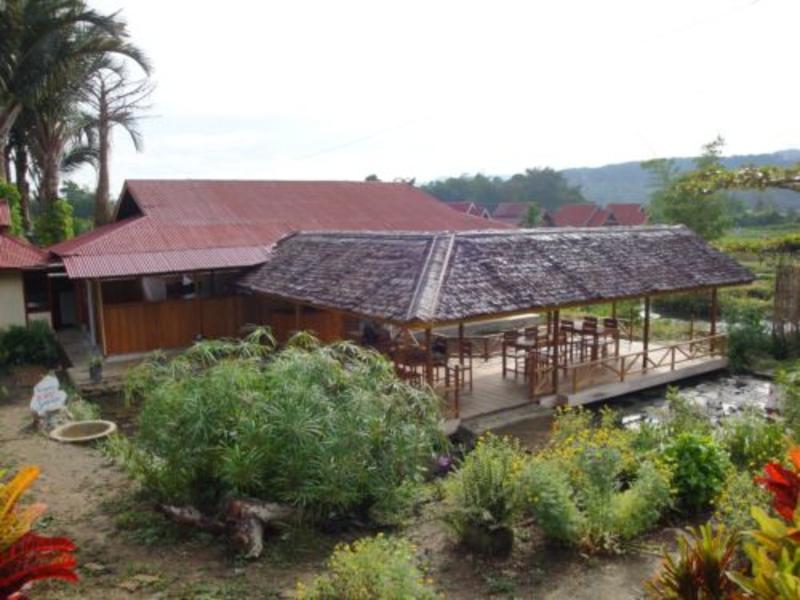 Ue Datu Lodge and Cottages  2