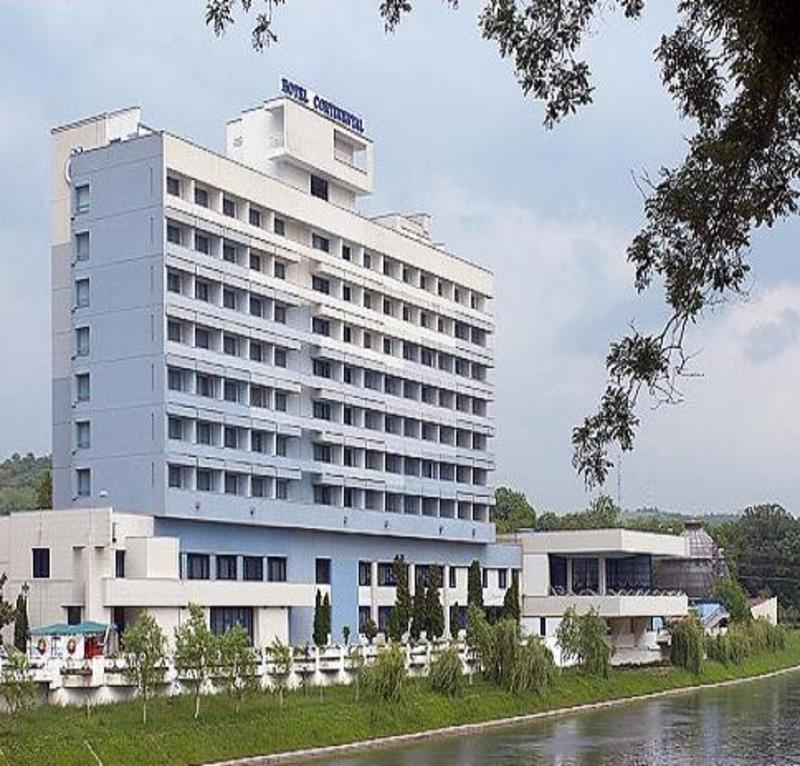 Hotel Continental Forum Oradea Hotel Continental Forum Oradea: Image # 1