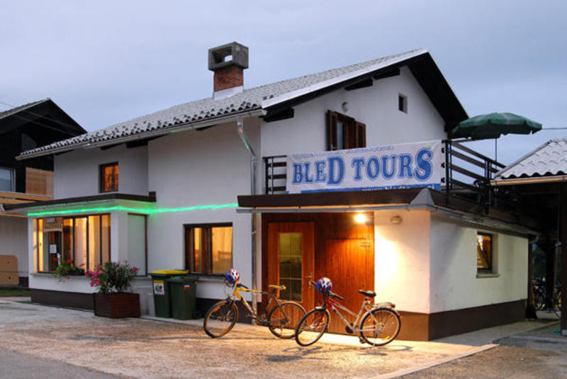 Hostel Hacienda Bled  2