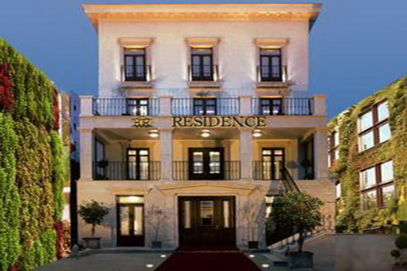 Arc De Triomphe Oliviers Hotel Residence  0