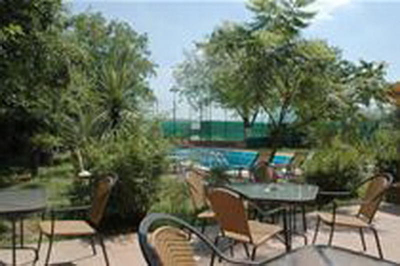 Club Palace Hotel Residence Citroniers  0