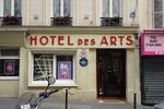 Hotel des Arts Montmarte