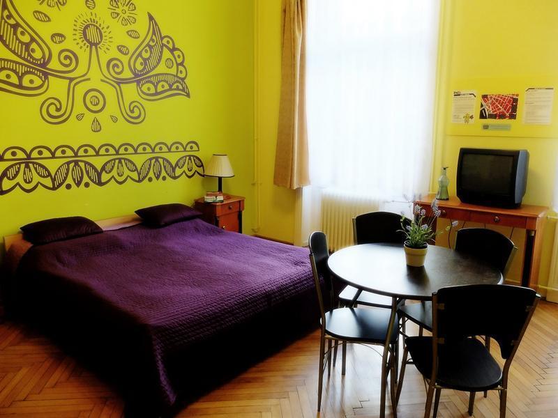 Budapest Budget Hostel  2