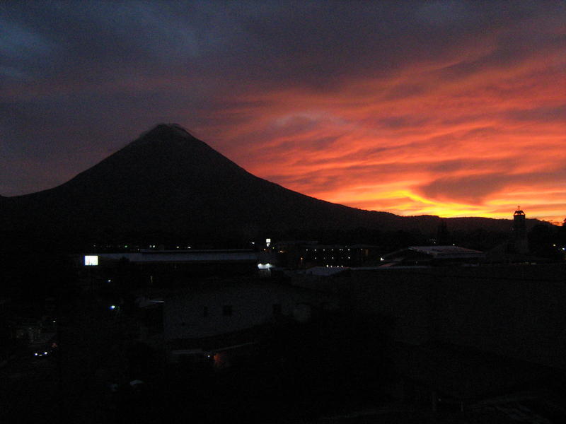 Hotel La Fortuna  0