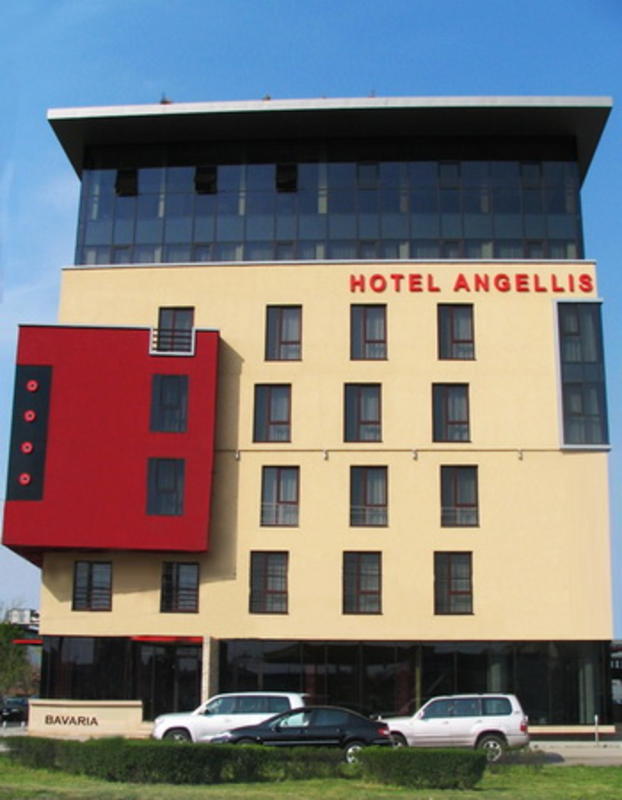 Angellis Hotel  0