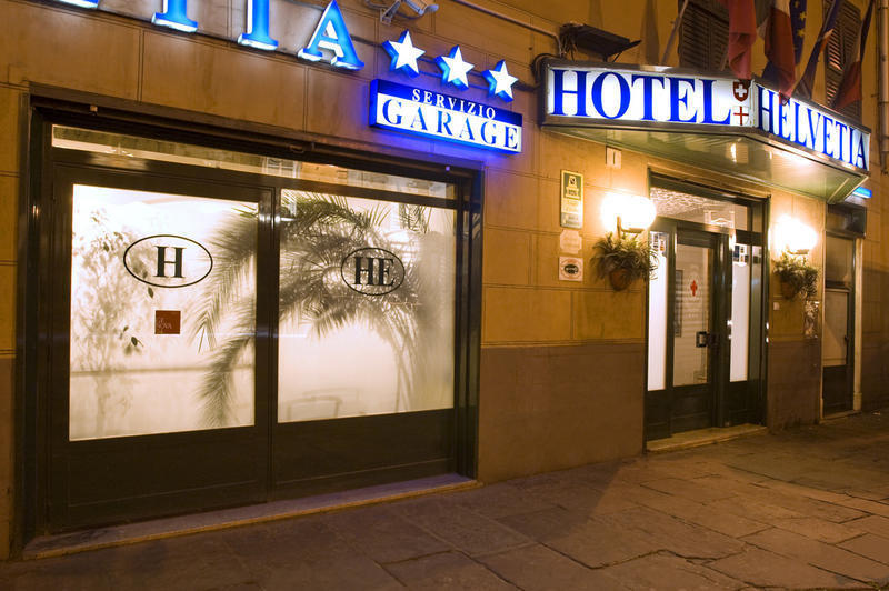 Hotel Helvetia-Genoa  0