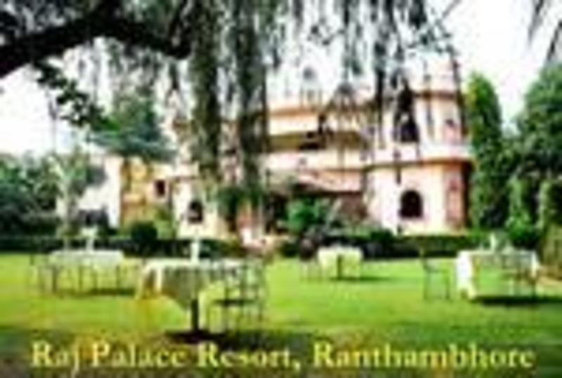 Raj Palace Resort  0